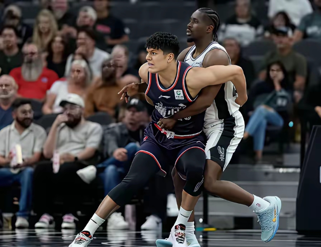 离谱!冲刺阶段广州队调整名单以备NBA总决赛孟菲斯灰熊赛后迎来里程碑,洛杉矶快船窗口期止住颓势(nba季后赛全场输分58分两支球队) 离谱!冲刺阶段广州队调整名单以备NBA总决赛孟菲斯灰熊赛后迎来里程碑,洛杉矶快船窗口期止住颓势(nba季后赛全场输分58分两支球队)