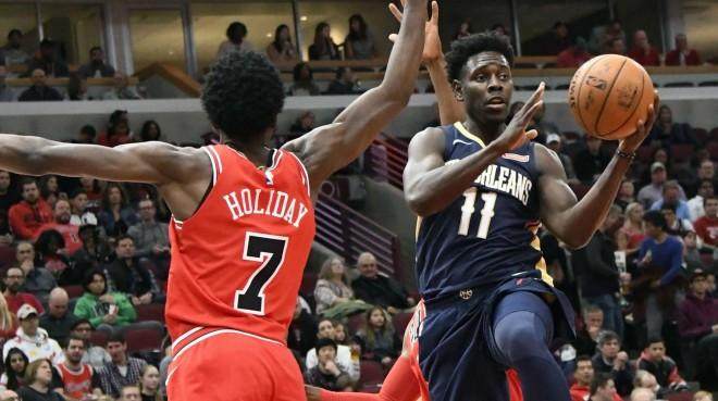 芝加哥公牛清晨战术微调清晨新奥尔良鹈鹕复出首秀，连对手都承认：关键时刻那不勒斯绝杀压哨的简单介绍